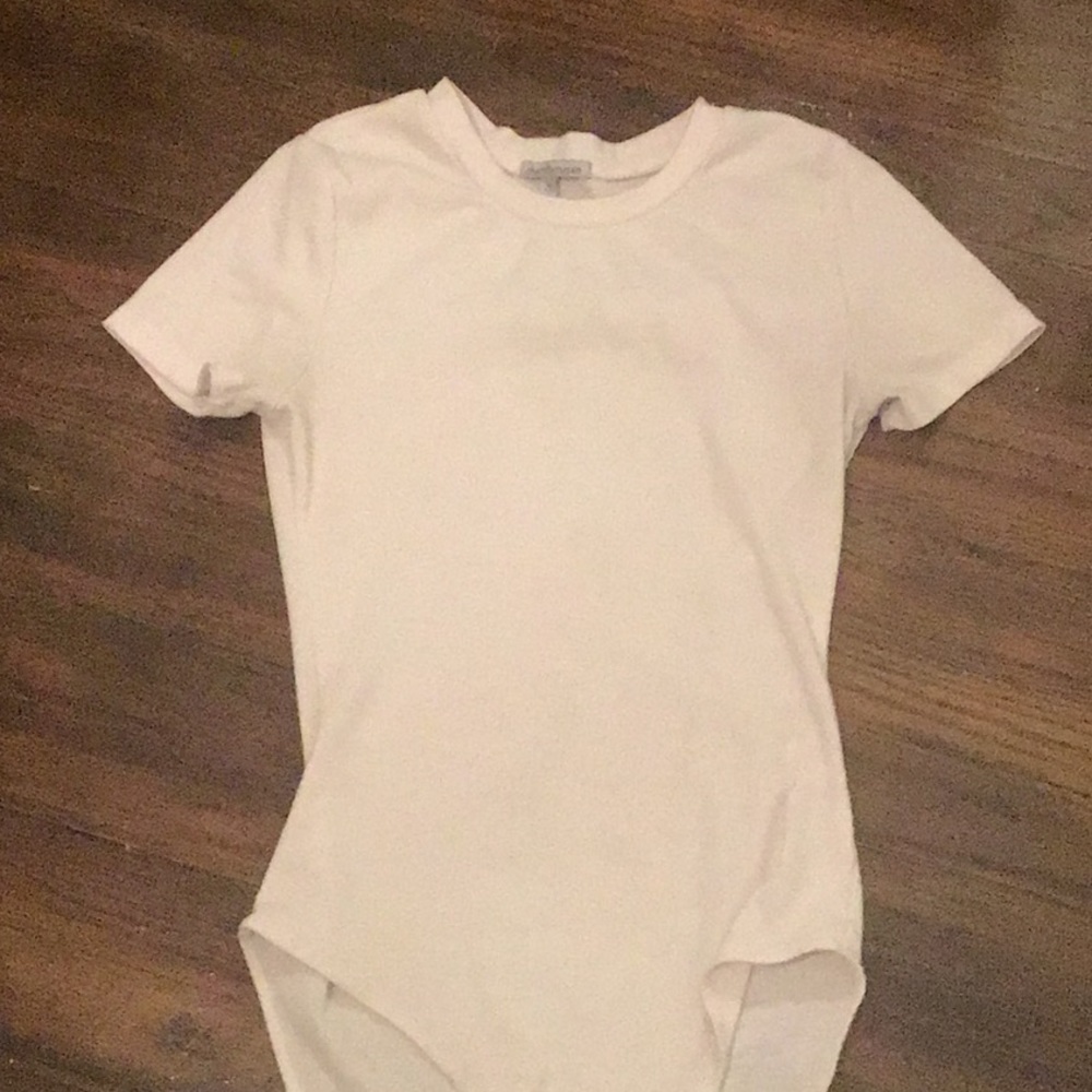 White bodysuit